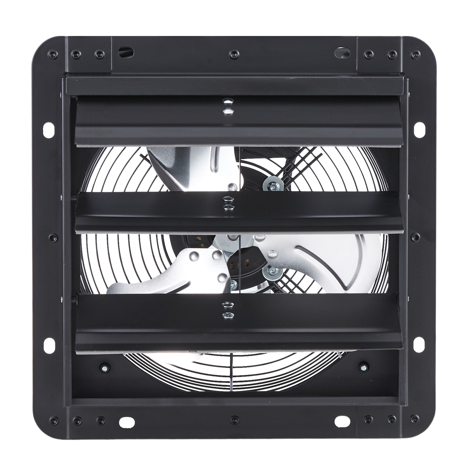 Wall Mounted Shutter Exhaust Fan For Ventilation And Cooling_voghion.com
